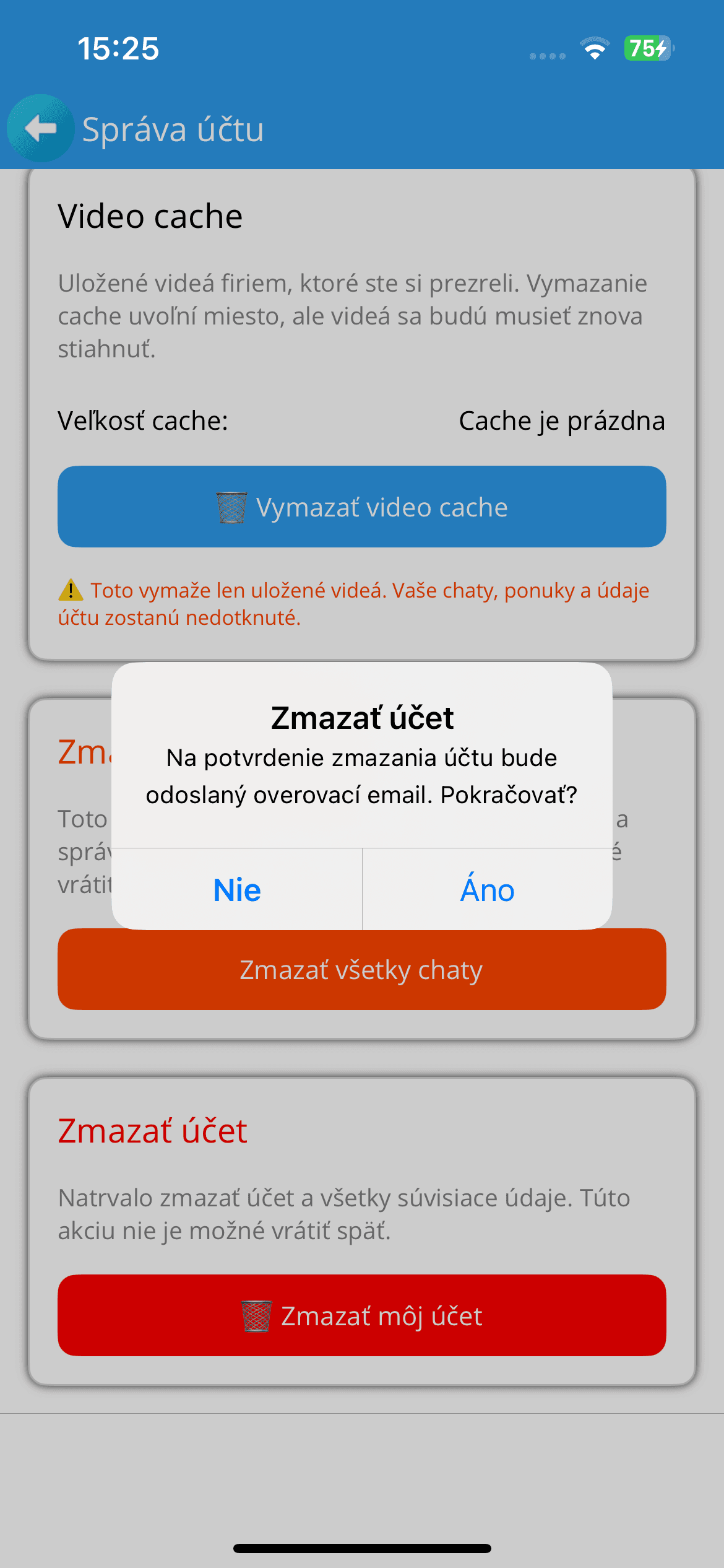 Snímka obrazovky kroku 4