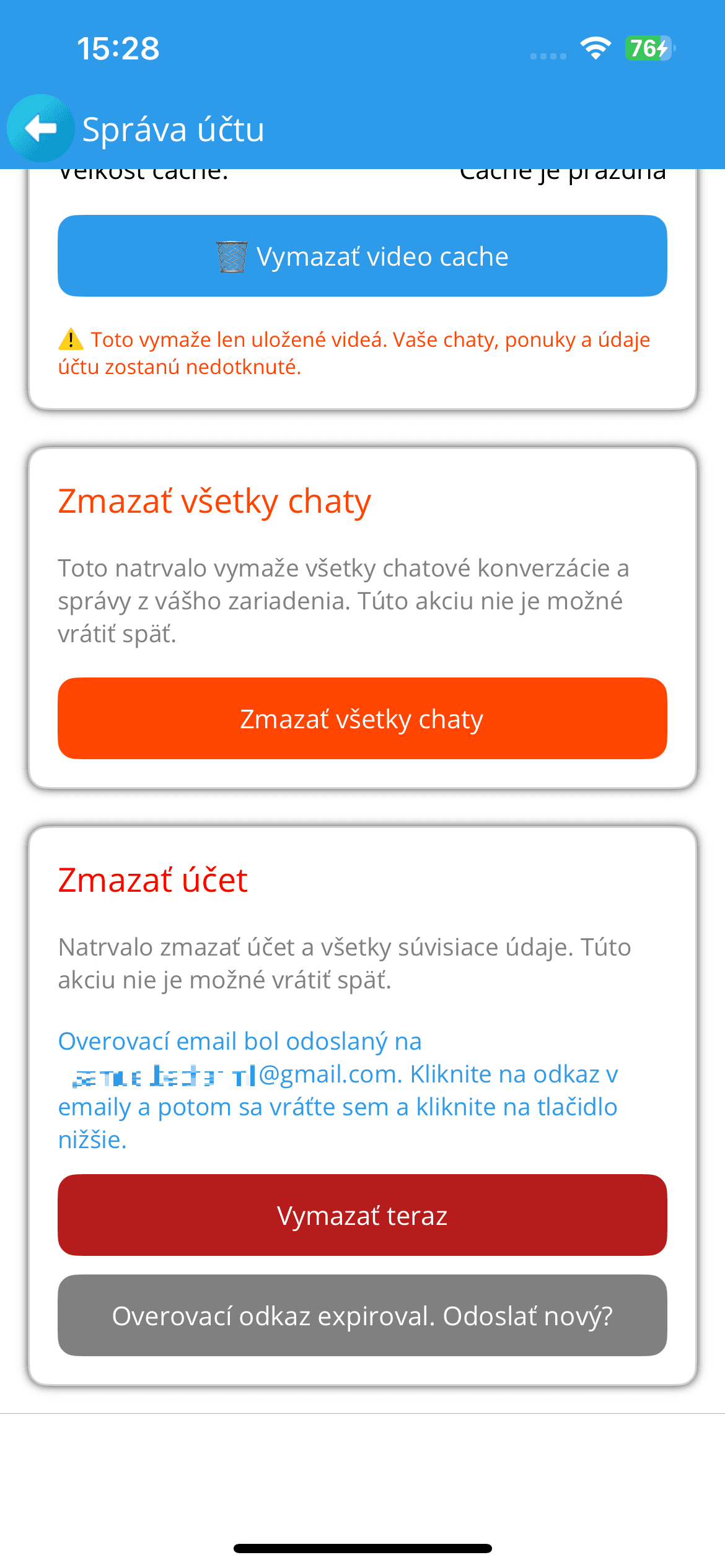 Snímka obrazovky kroku 7