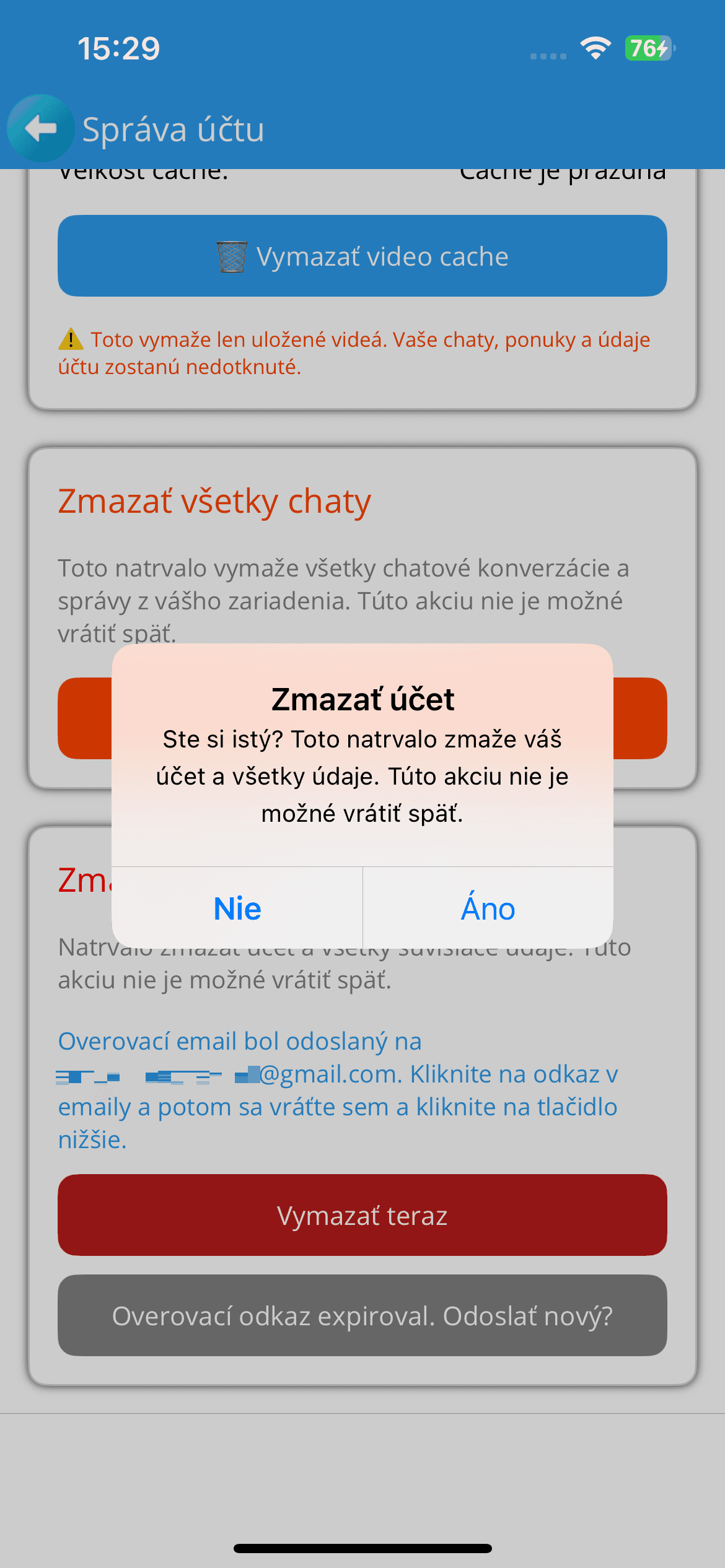 Snímka obrazovky kroku 8