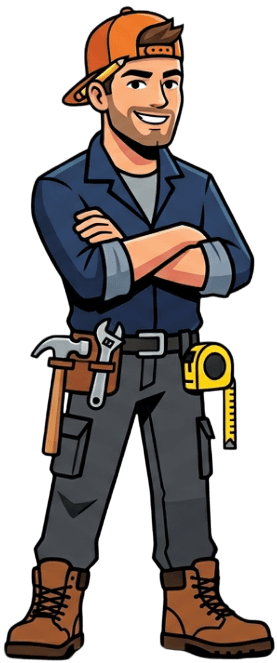 Majster mascot